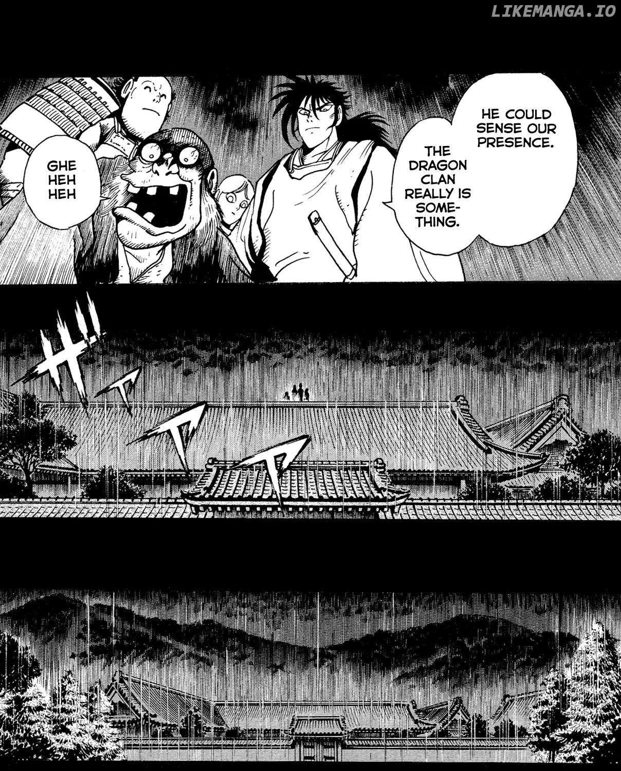 Kyomu Senki Chapter 16 page 145 - 