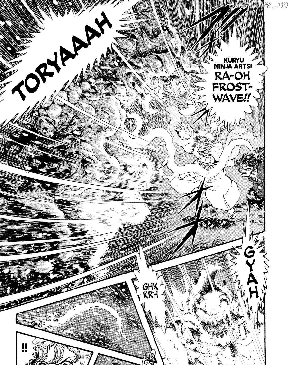 Kyomu Senki Chapter 16 page 33 - 