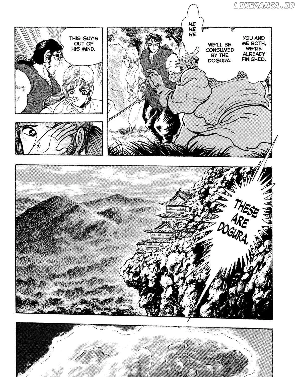 Kyomu Senki Chapter 16 page 37 - 