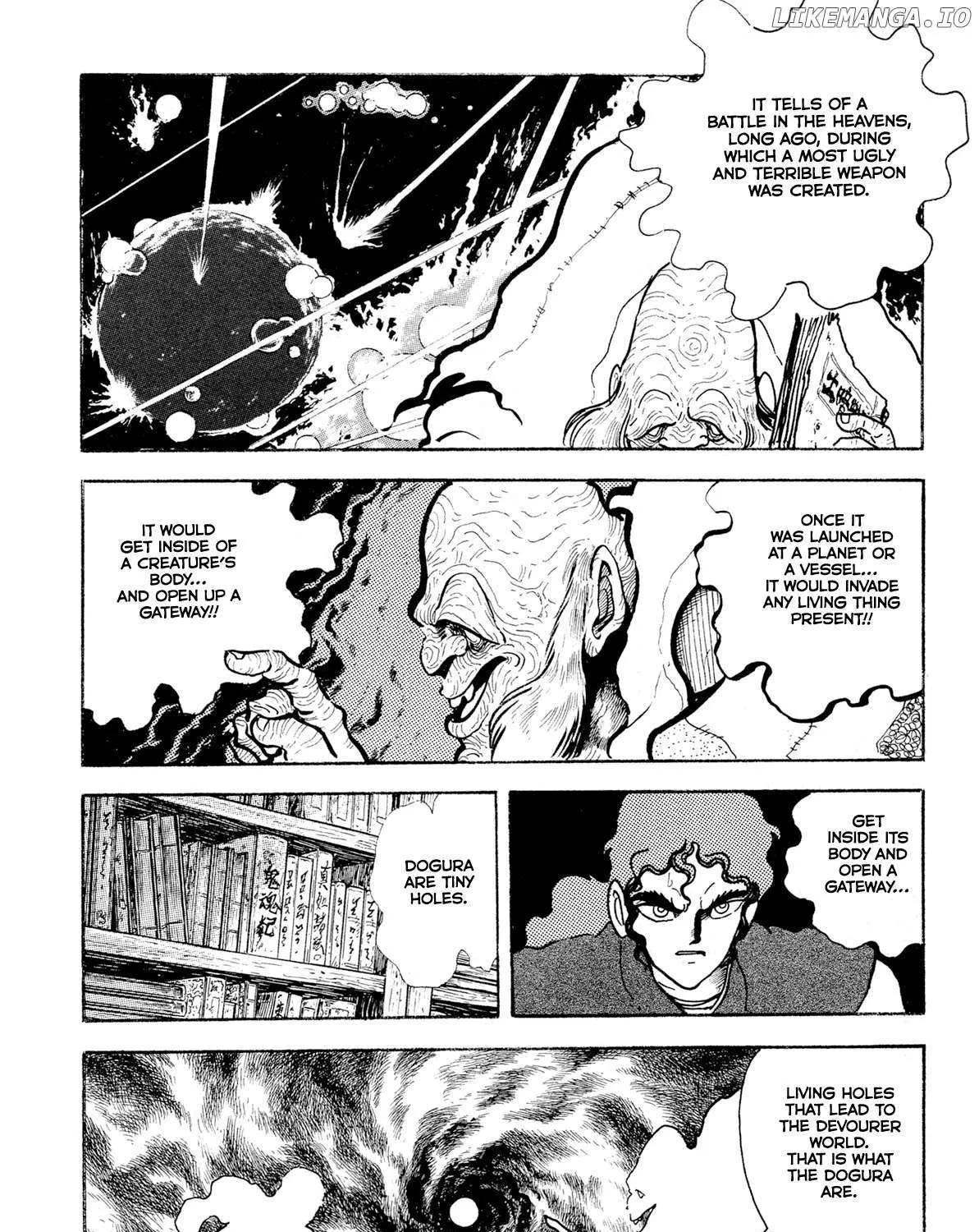 Kyomu Senki Chapter 16 page 43 - 