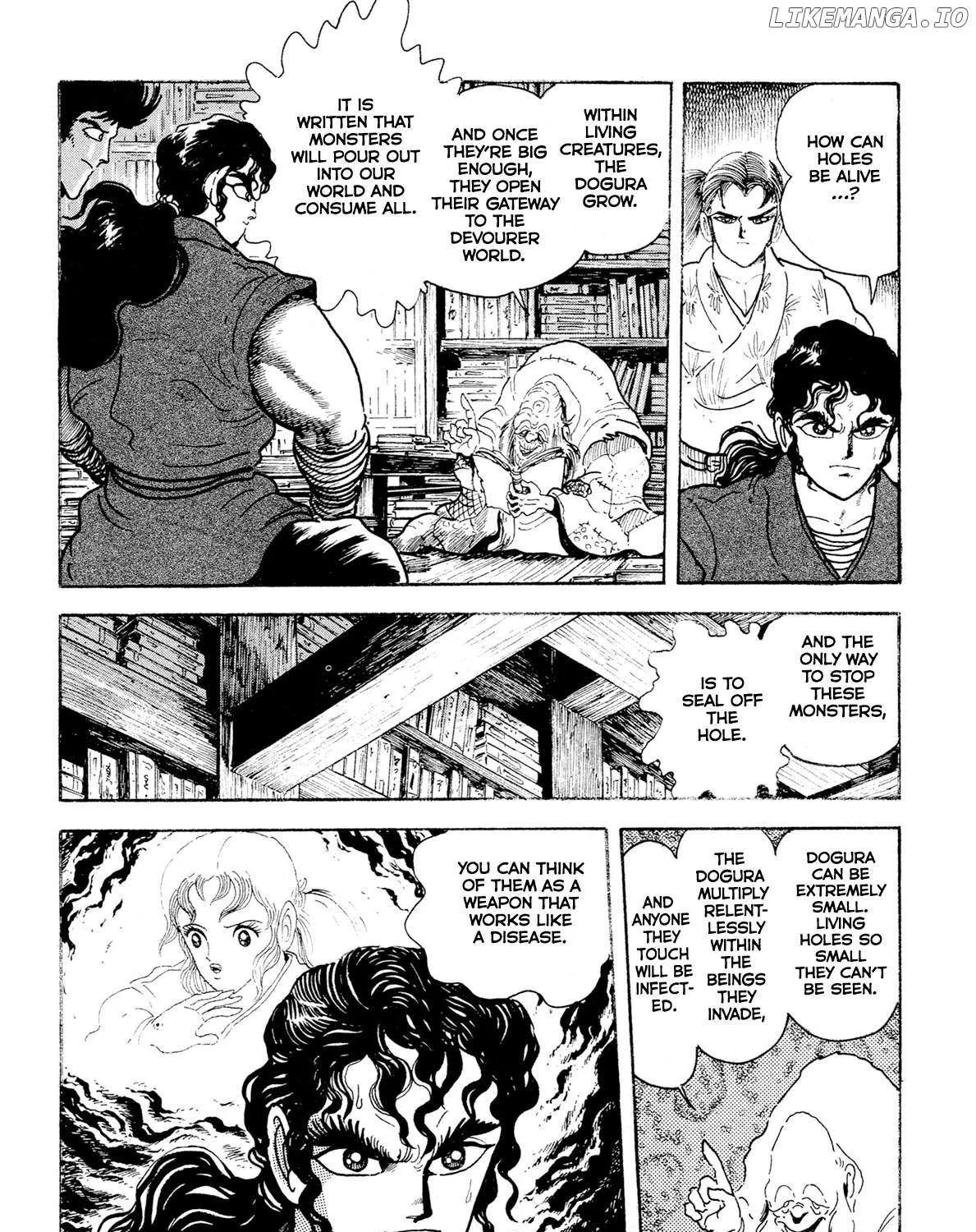 Kyomu Senki Chapter 16 page 45 - 