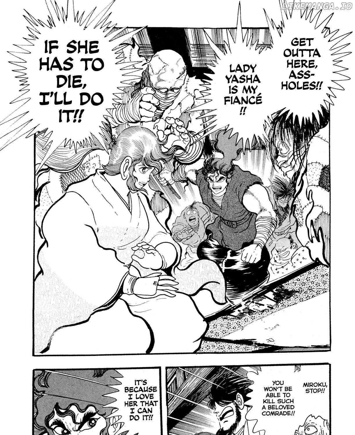 Kyomu Senki Chapter 16 page 59 - 