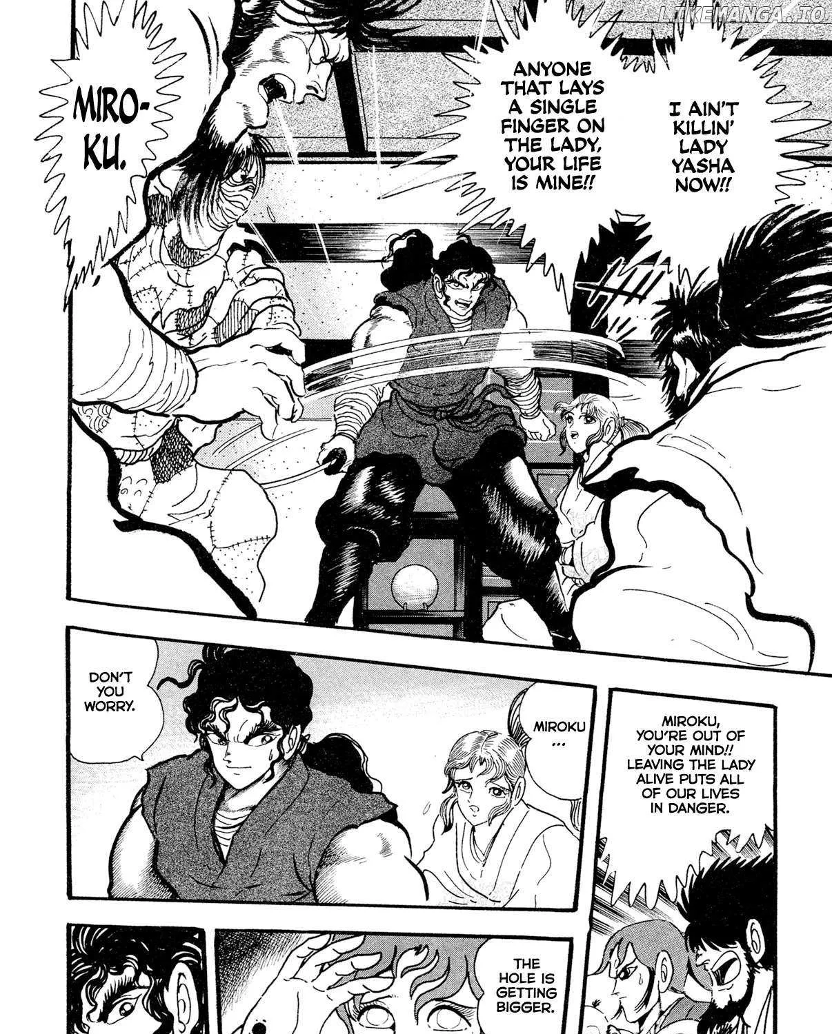 Kyomu Senki Chapter 16 page 63 - 