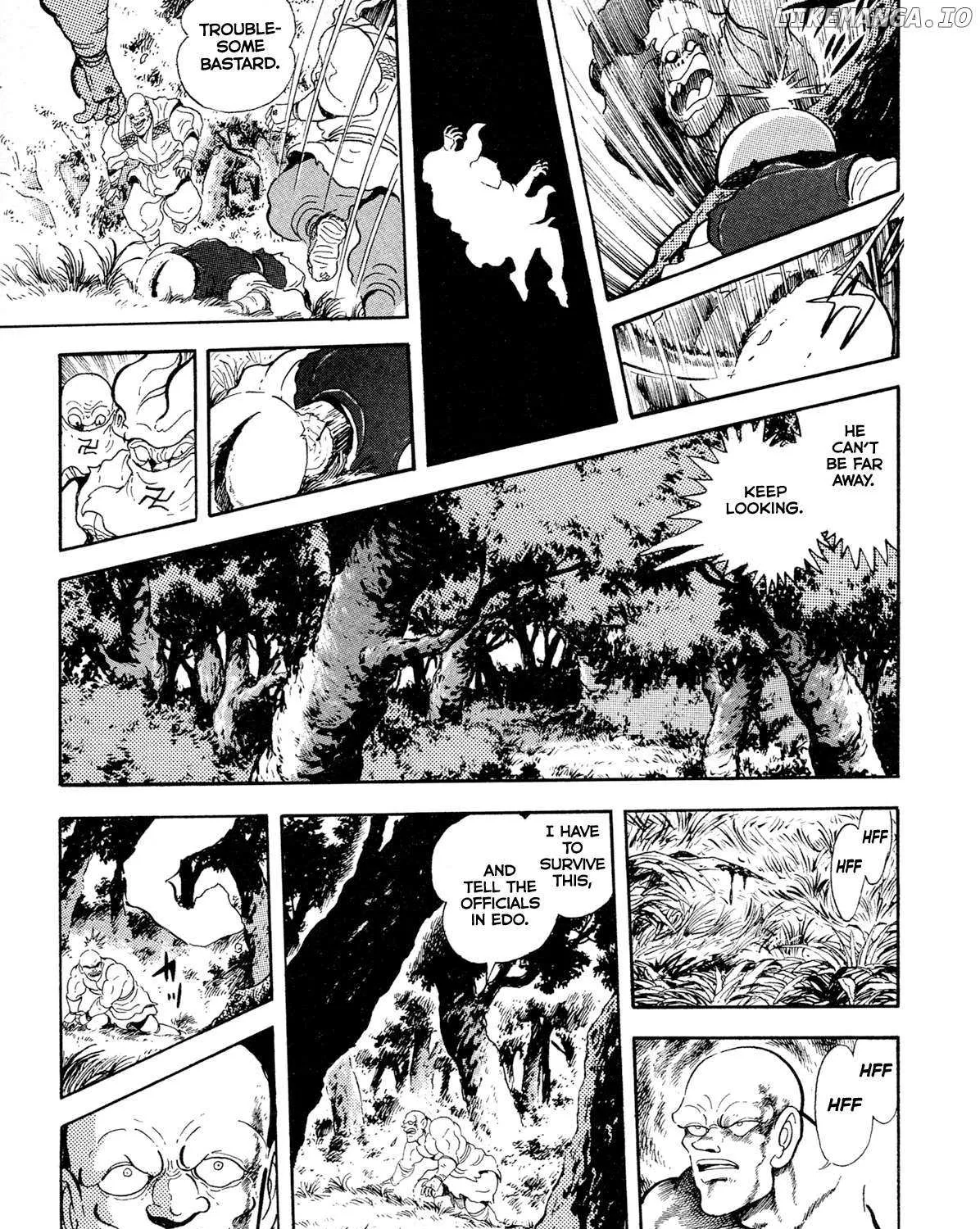 Kyomu Senki Chapter 16 page 9 - 