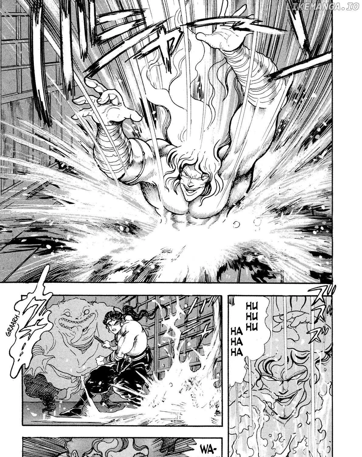 Kyomu Senki Chapter 16 page 85 - 