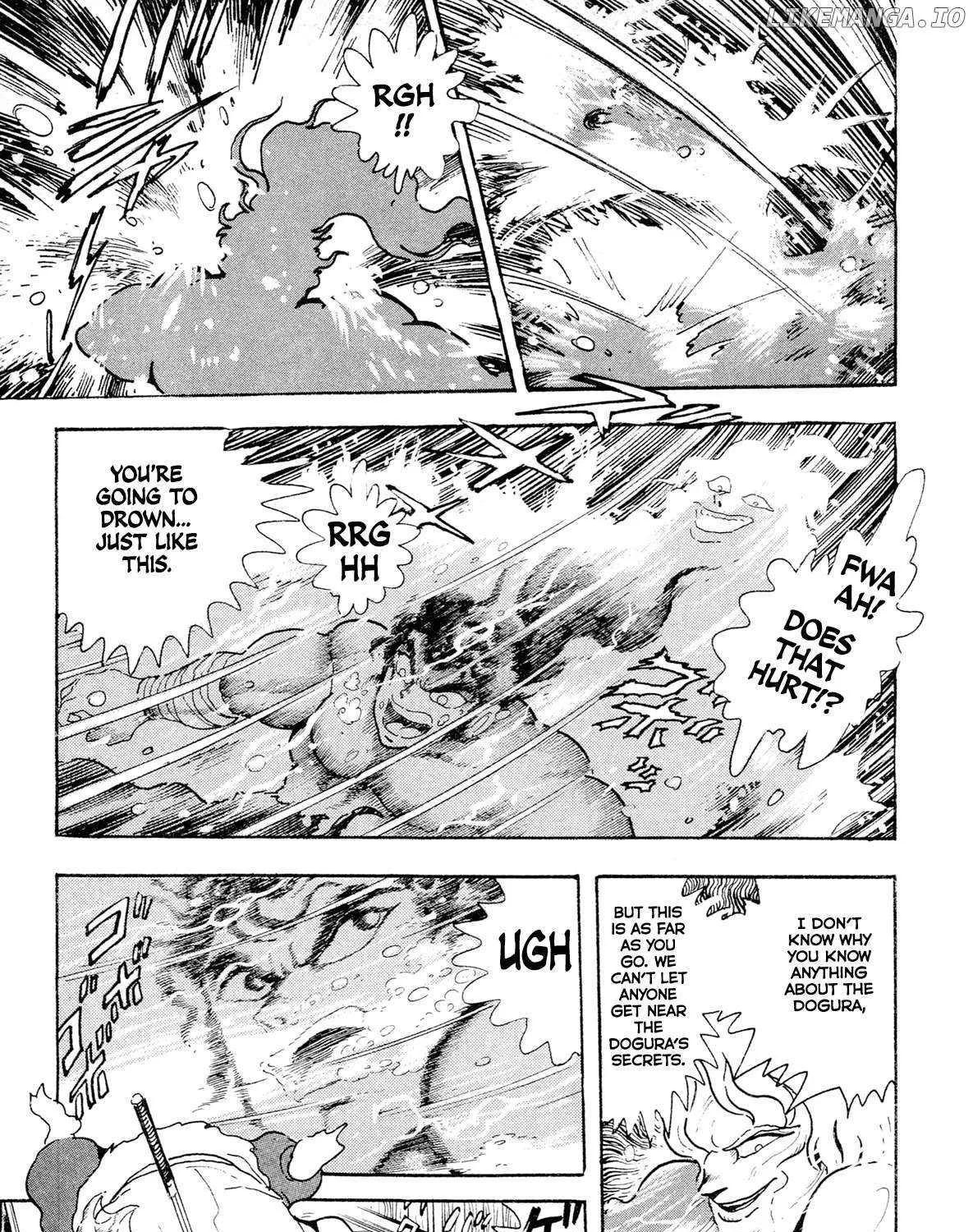 Kyomu Senki Chapter 16 page 89 - 