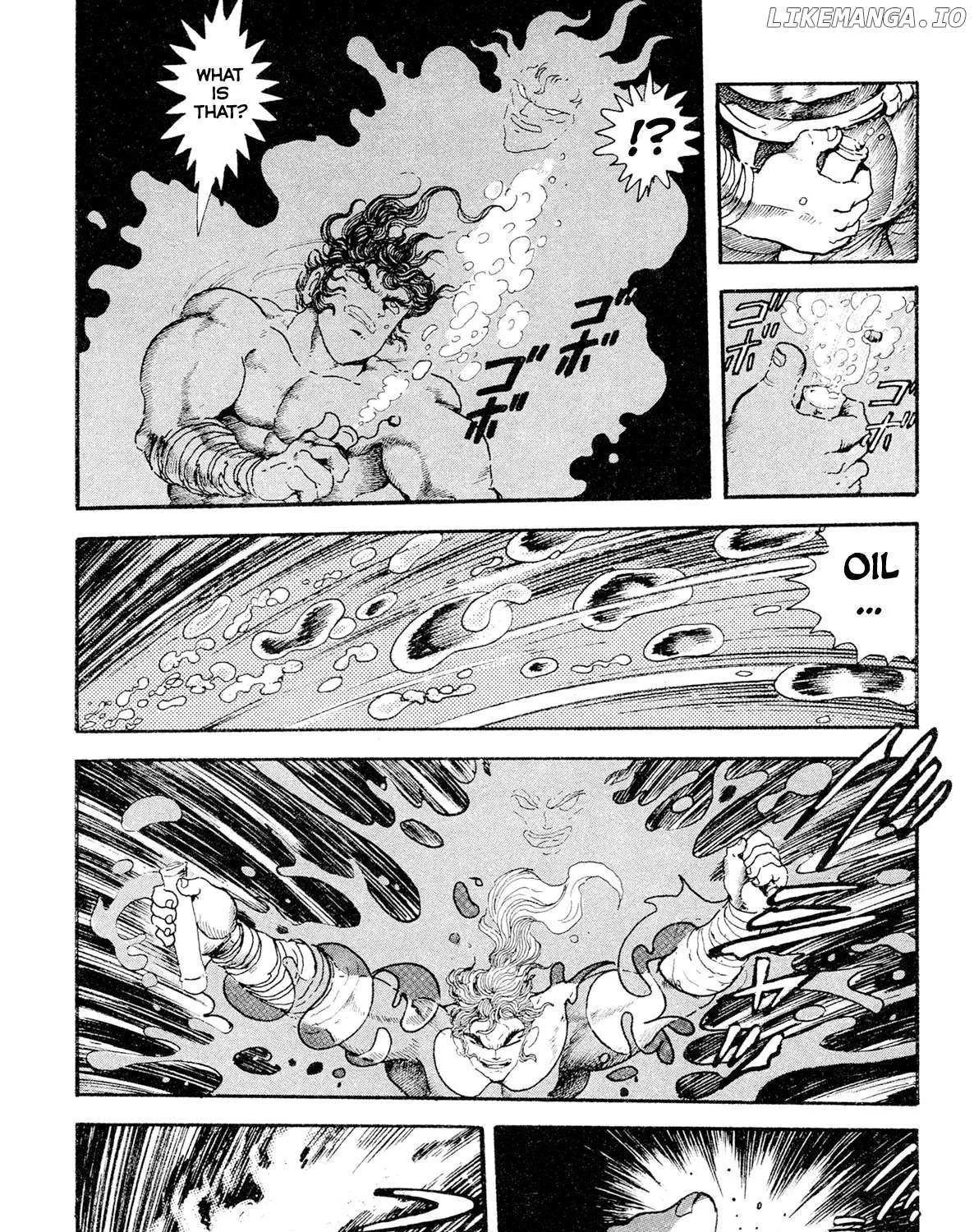 Kyomu Senki Chapter 16 page 95 - 