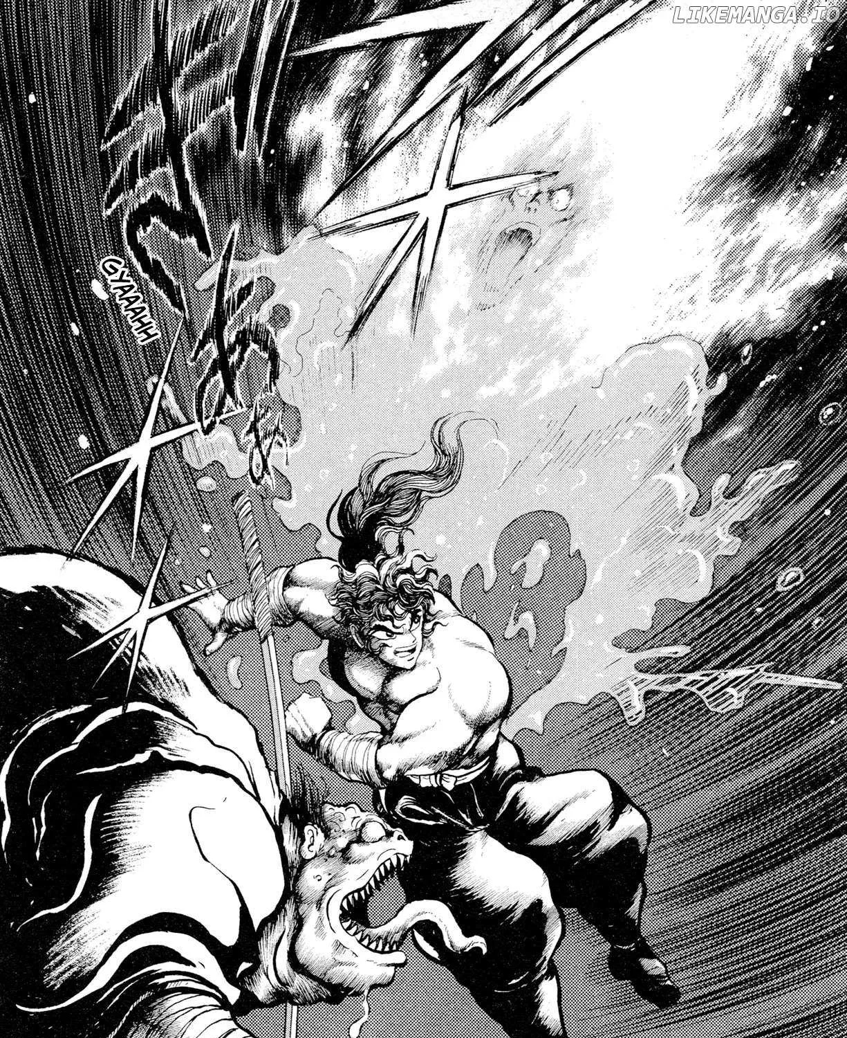 Kyomu Senki Chapter 16 page 97 - 