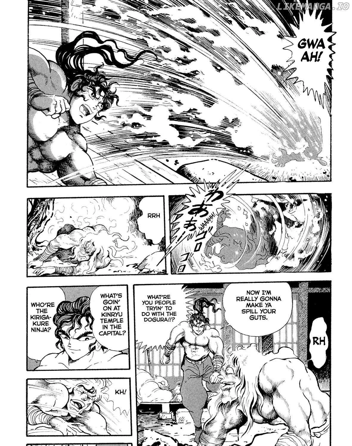 Kyomu Senki Chapter 16 page 99 - 
