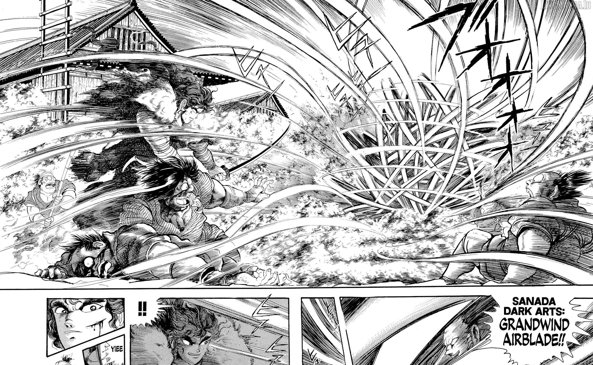Kyomu Senki Chapter 17 page 104 - 