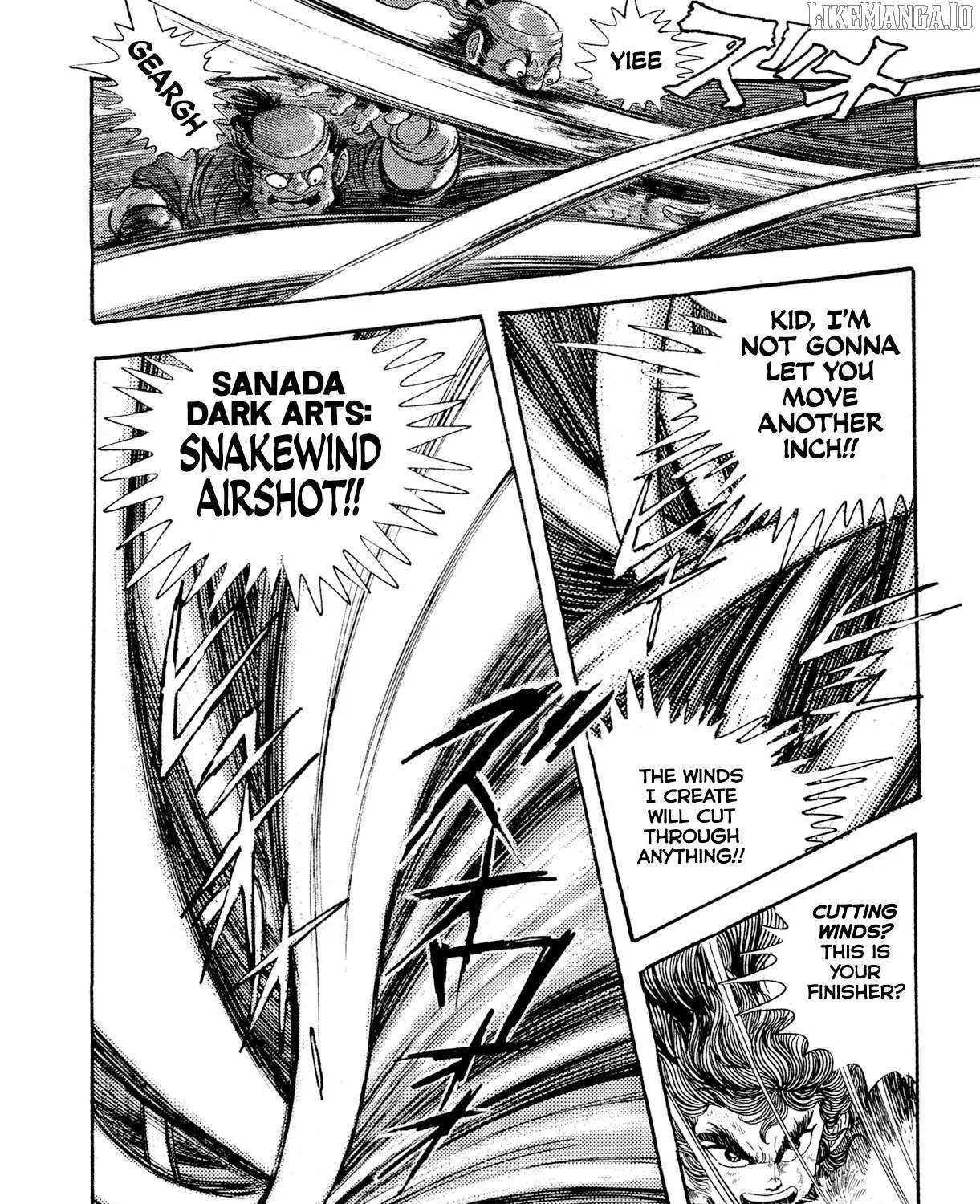 Kyomu Senki Chapter 17 page 106 - 