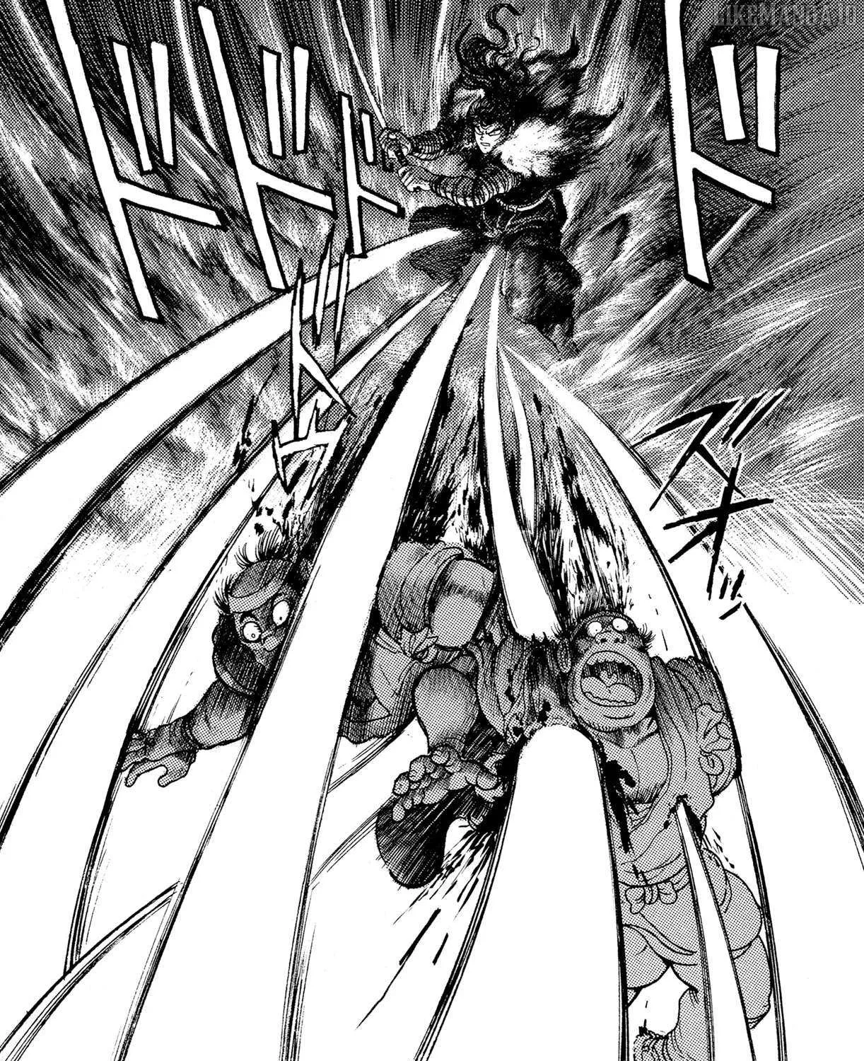 Kyomu Senki Chapter 17 page 108 - 