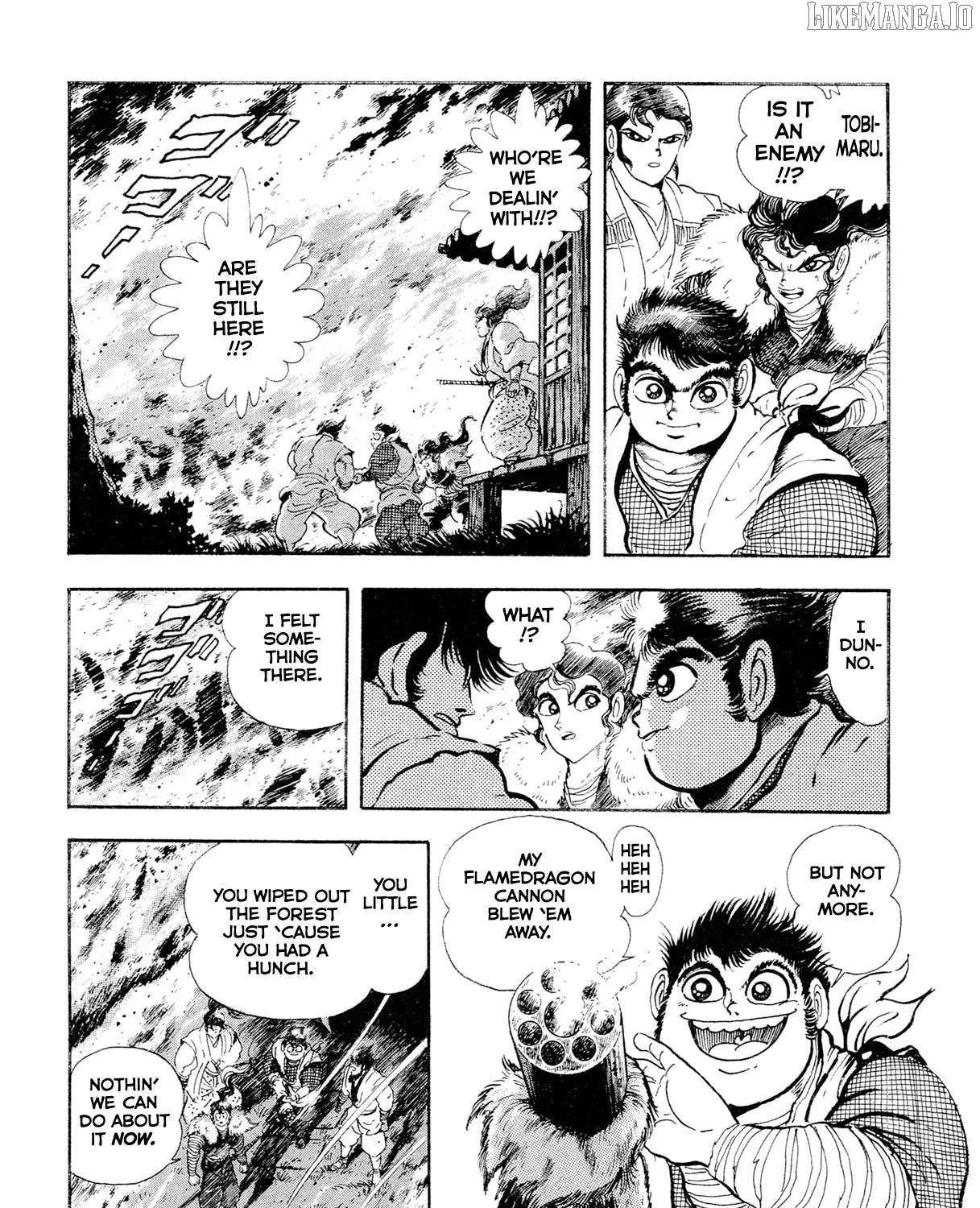 Kyomu Senki Chapter 17 page 12 - 