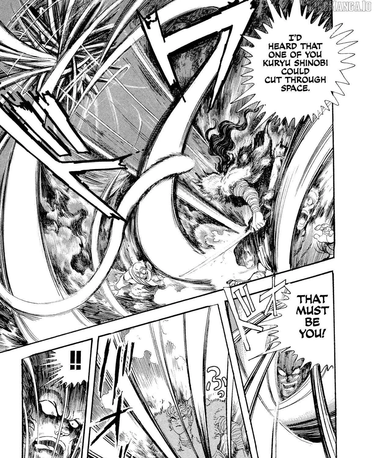 Kyomu Senki Chapter 17 page 112 - 