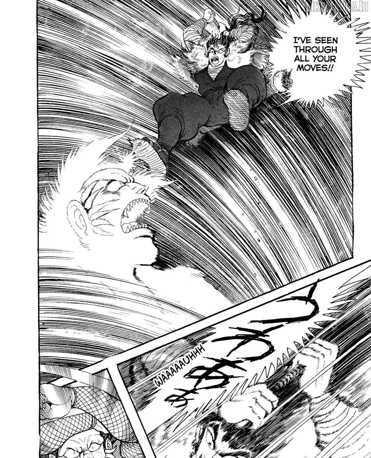 Kyomu Senki Chapter 17 page 114 - 