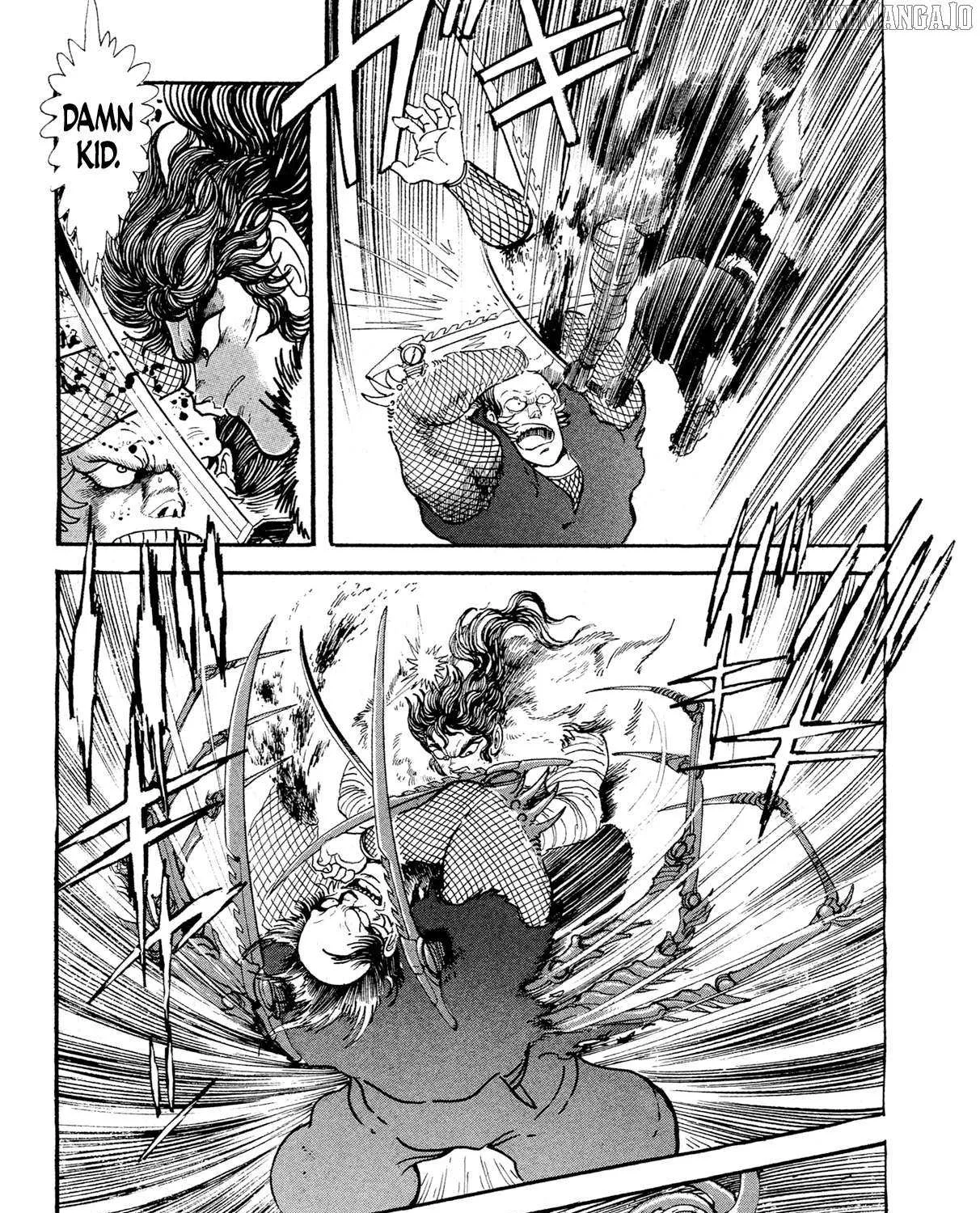 Kyomu Senki Chapter 17 page 116 - 