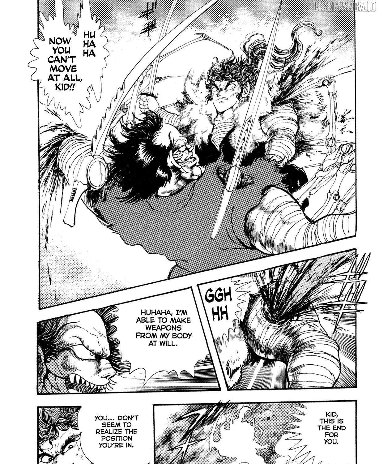 Kyomu Senki Chapter 17 page 118 - 