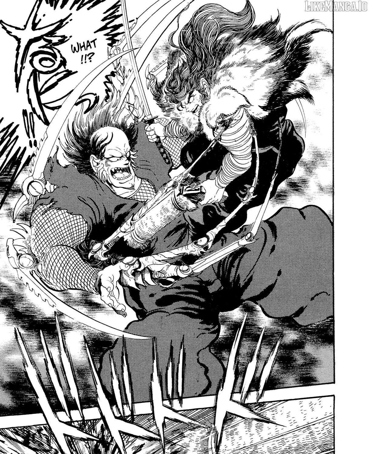 Kyomu Senki Chapter 17 page 120 - 