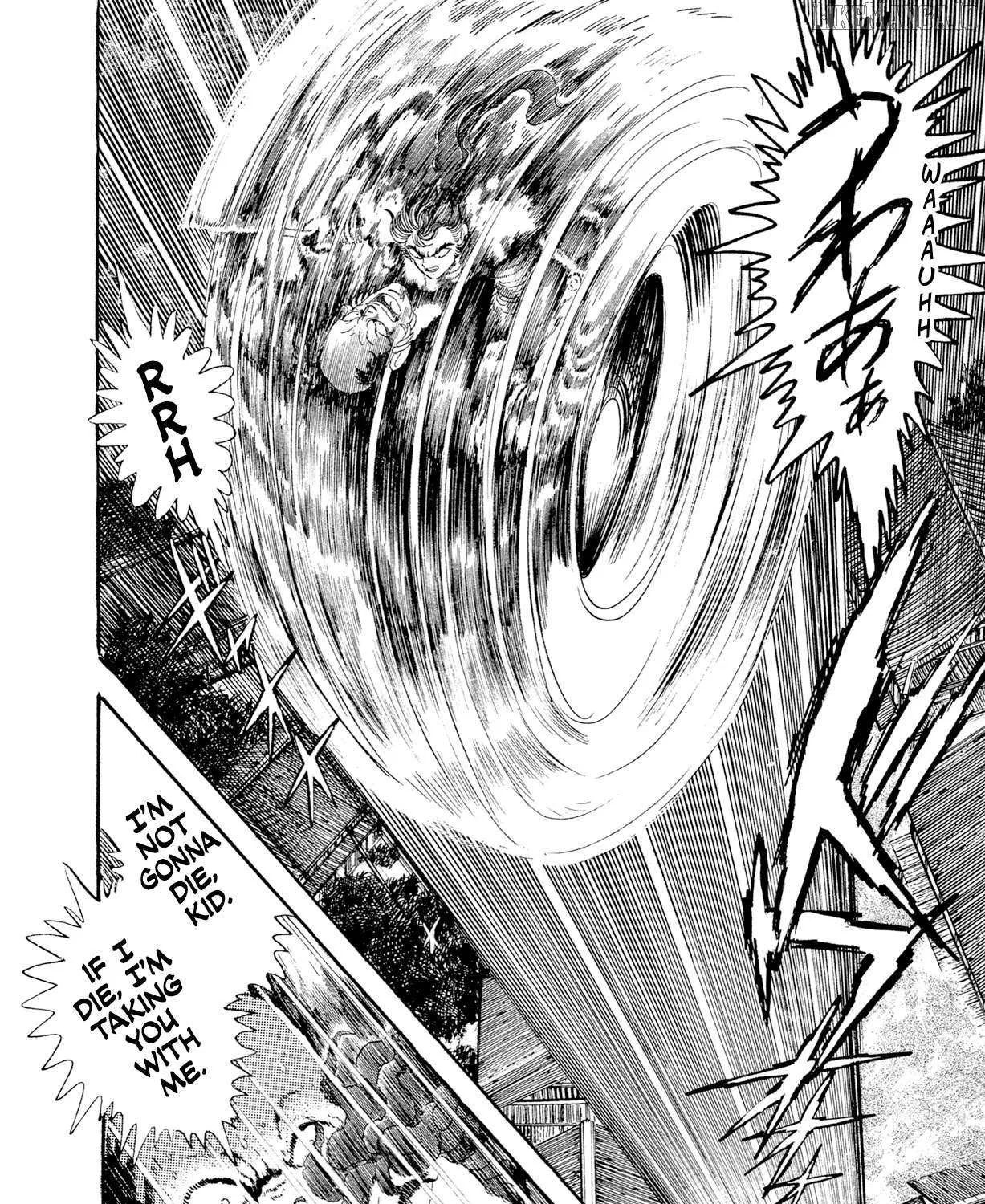 Kyomu Senki Chapter 17 page 122 - 