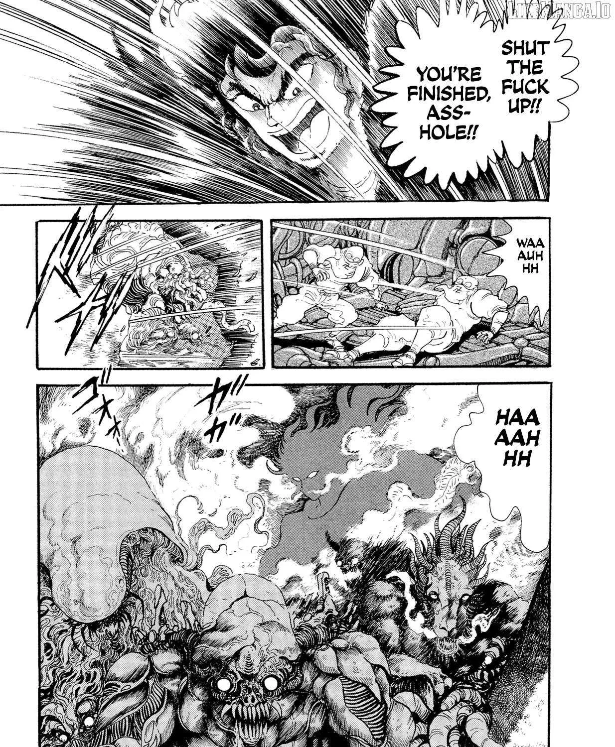 Kyomu Senki Chapter 17 page 124 - 