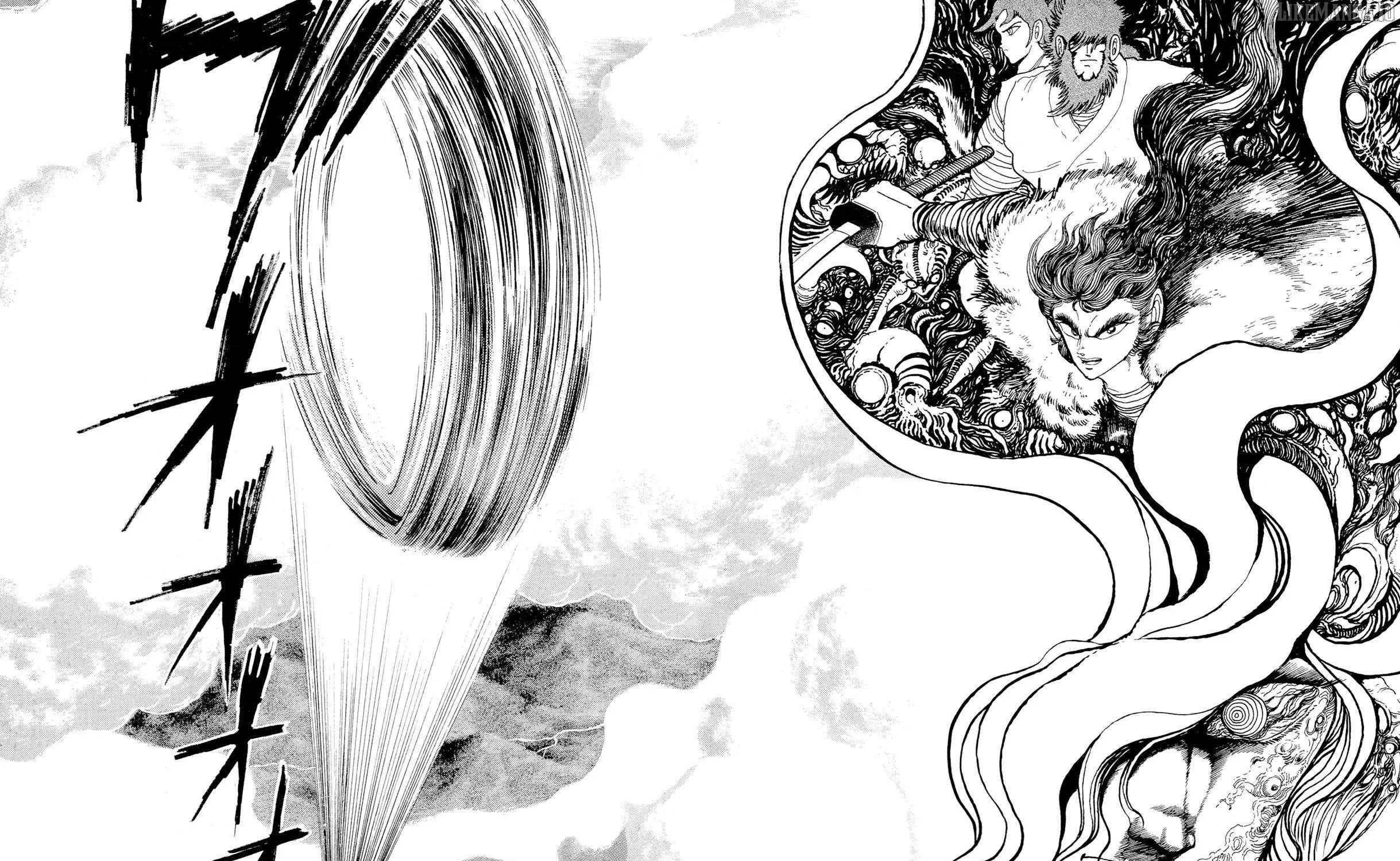 Kyomu Senki Chapter 17 page 130 - 