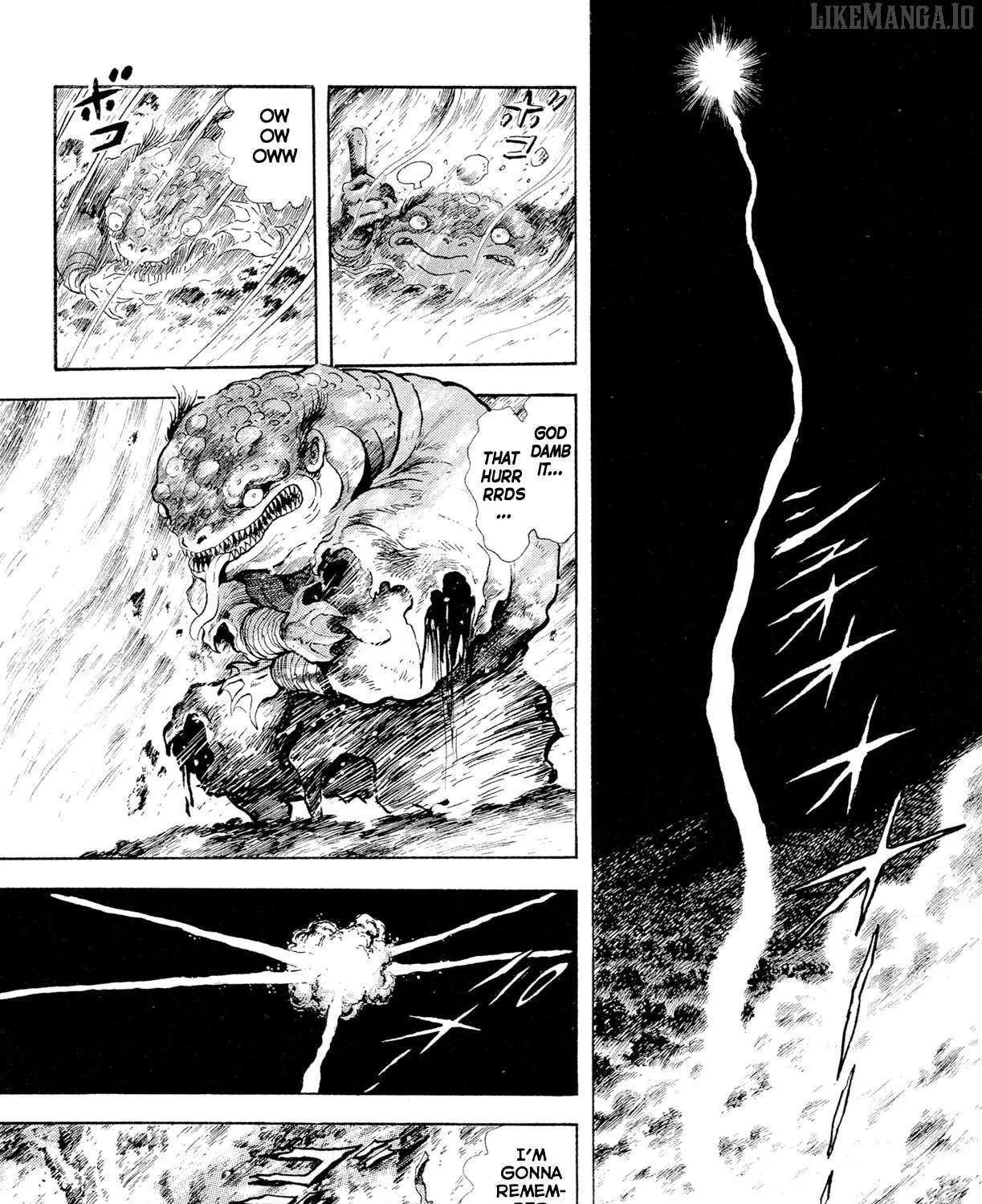 Kyomu Senki Chapter 17 page 16 - 