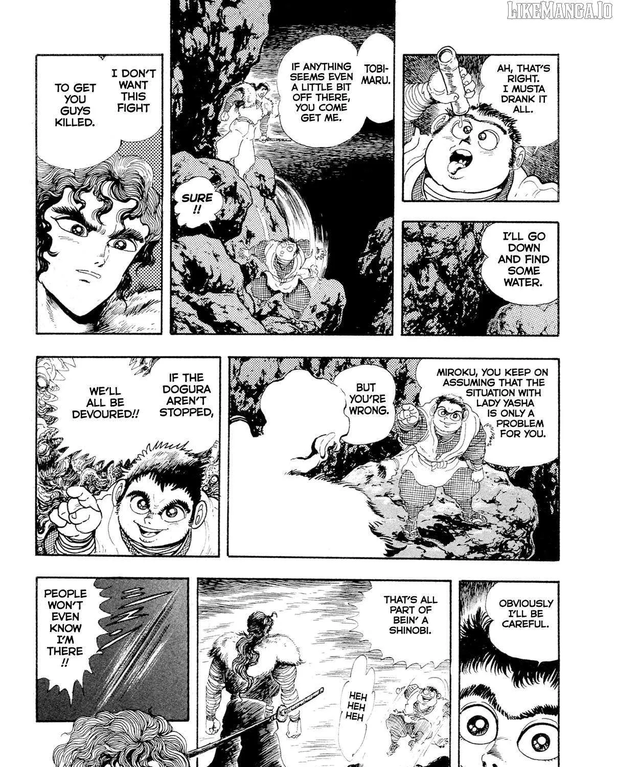 Kyomu Senki Chapter 17 page 24 - 