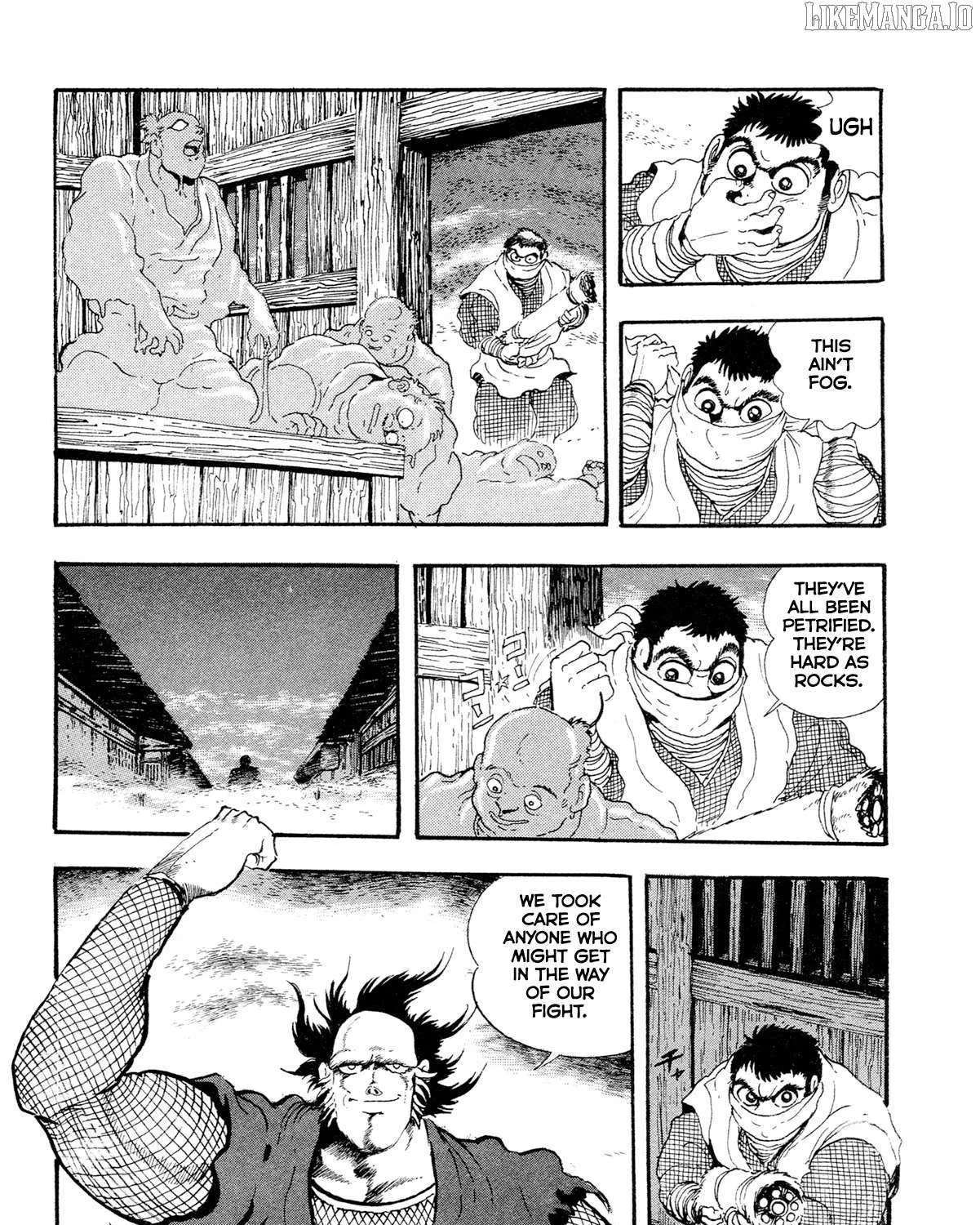 Kyomu Senki Chapter 17 page 28 - 