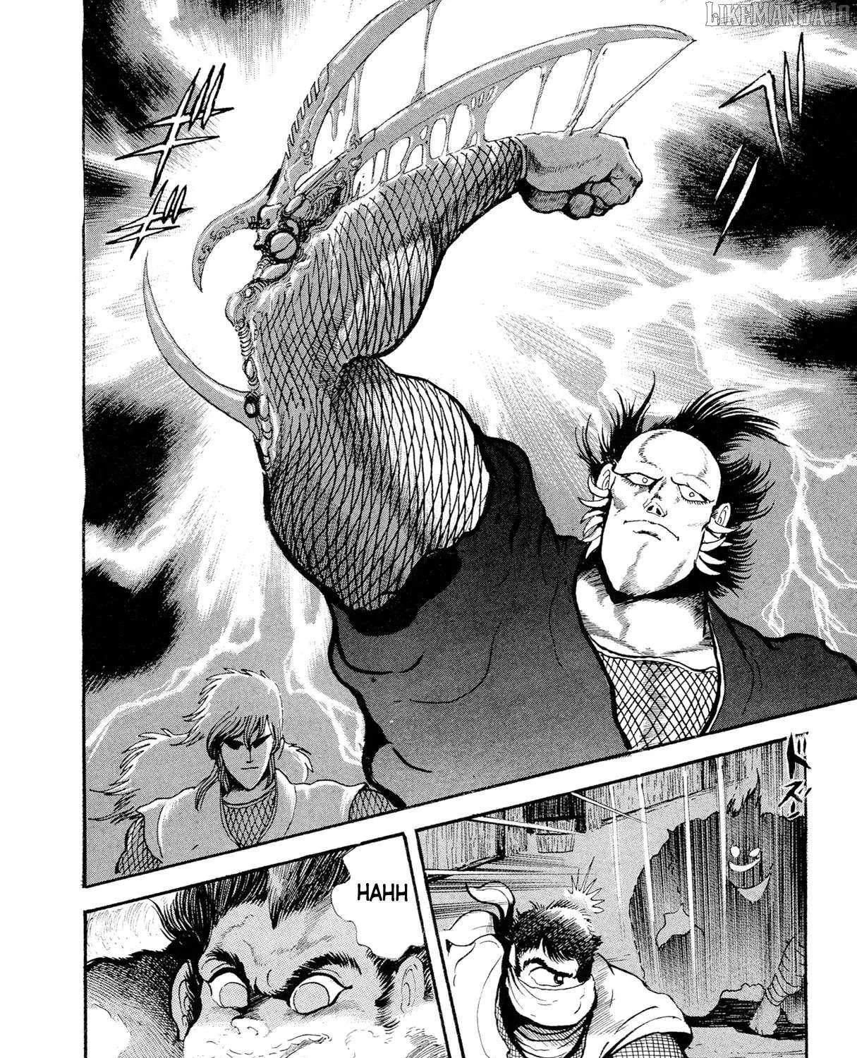 Kyomu Senki Chapter 17 page 30 - 