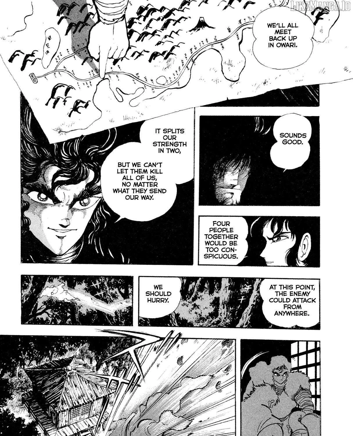 Kyomu Senki Chapter 17 page 4 - 