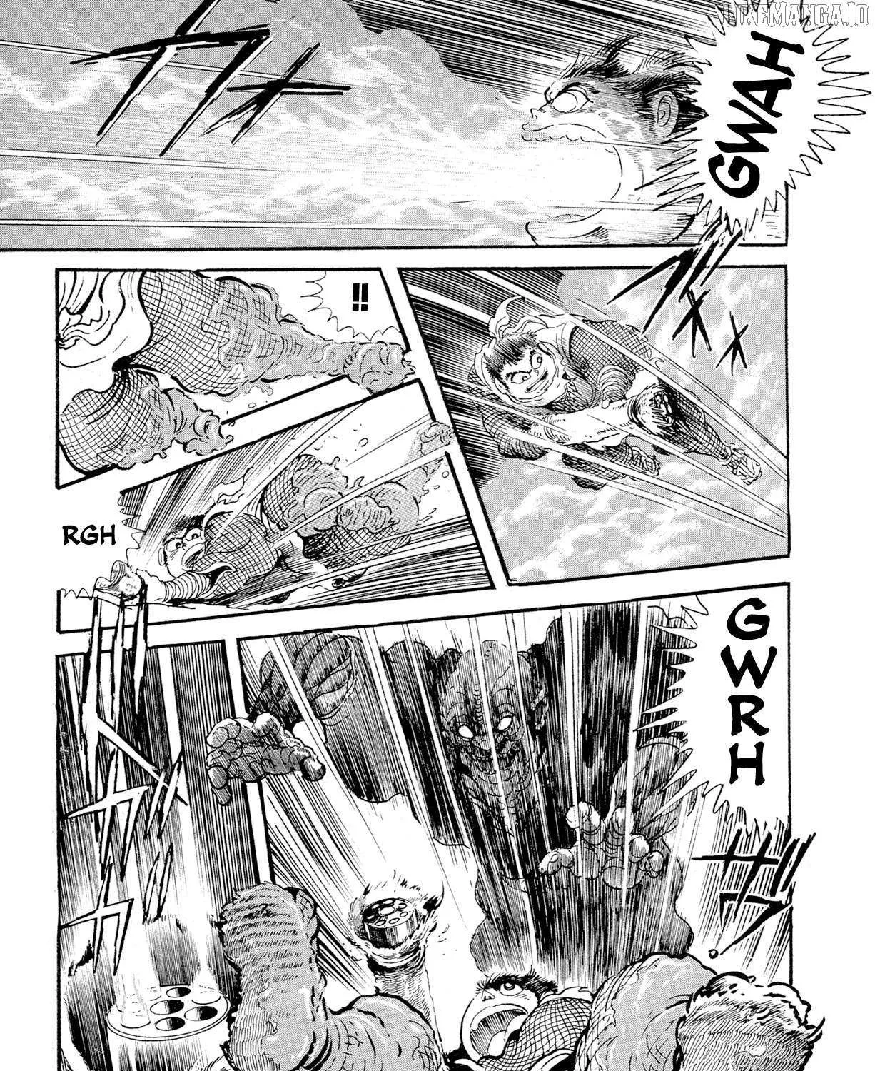Kyomu Senki Chapter 17 page 32 - 