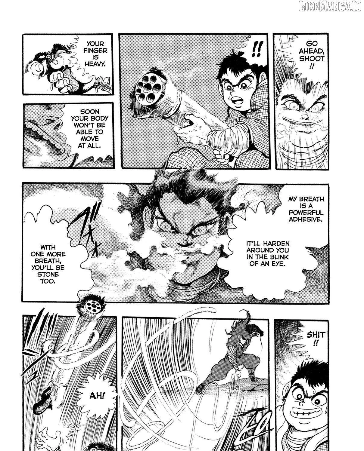 Kyomu Senki Chapter 17 page 36 - 