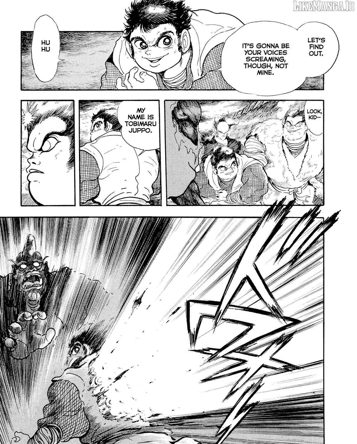 Kyomu Senki Chapter 17 page 40 - 