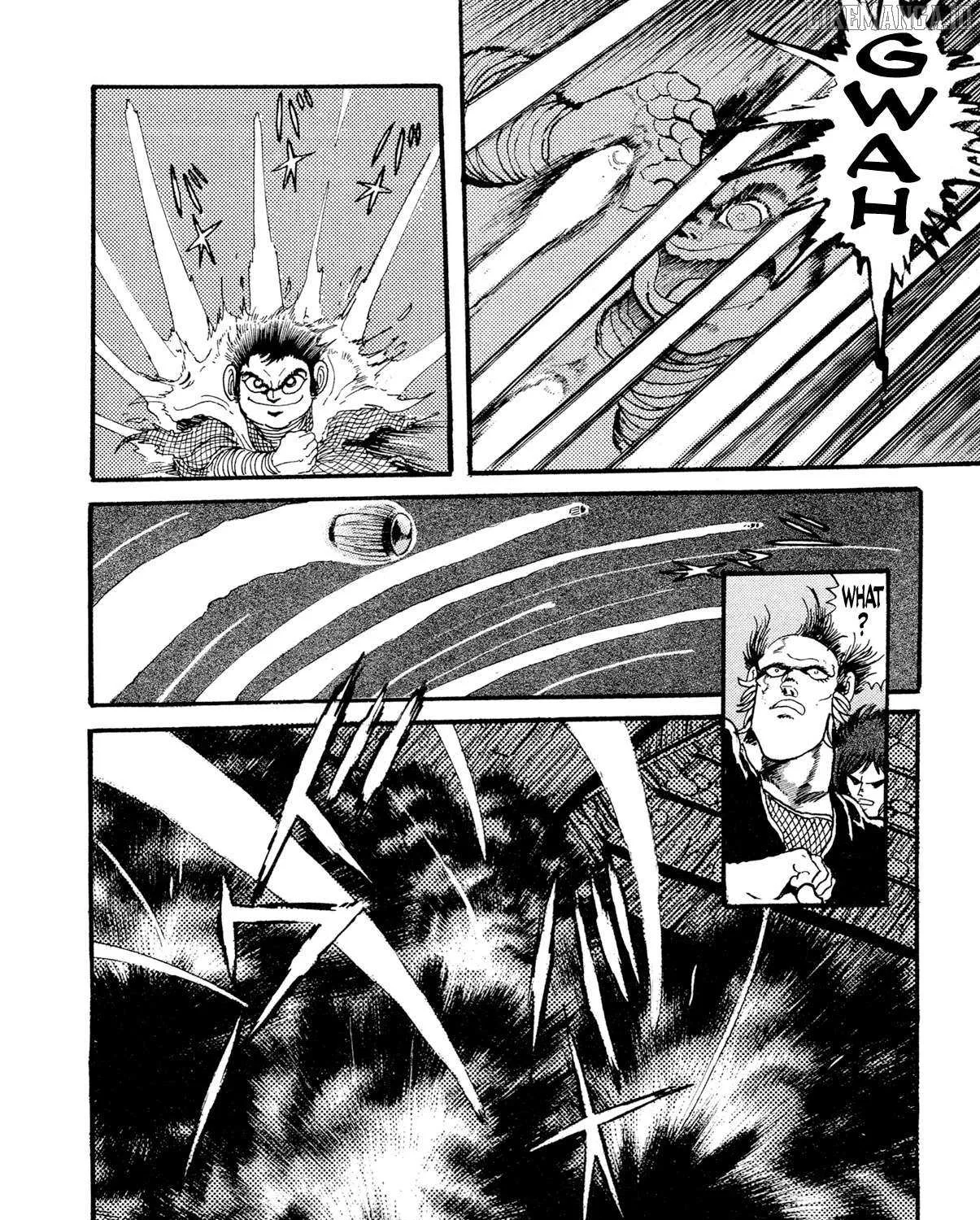 Kyomu Senki Chapter 17 page 42 - 