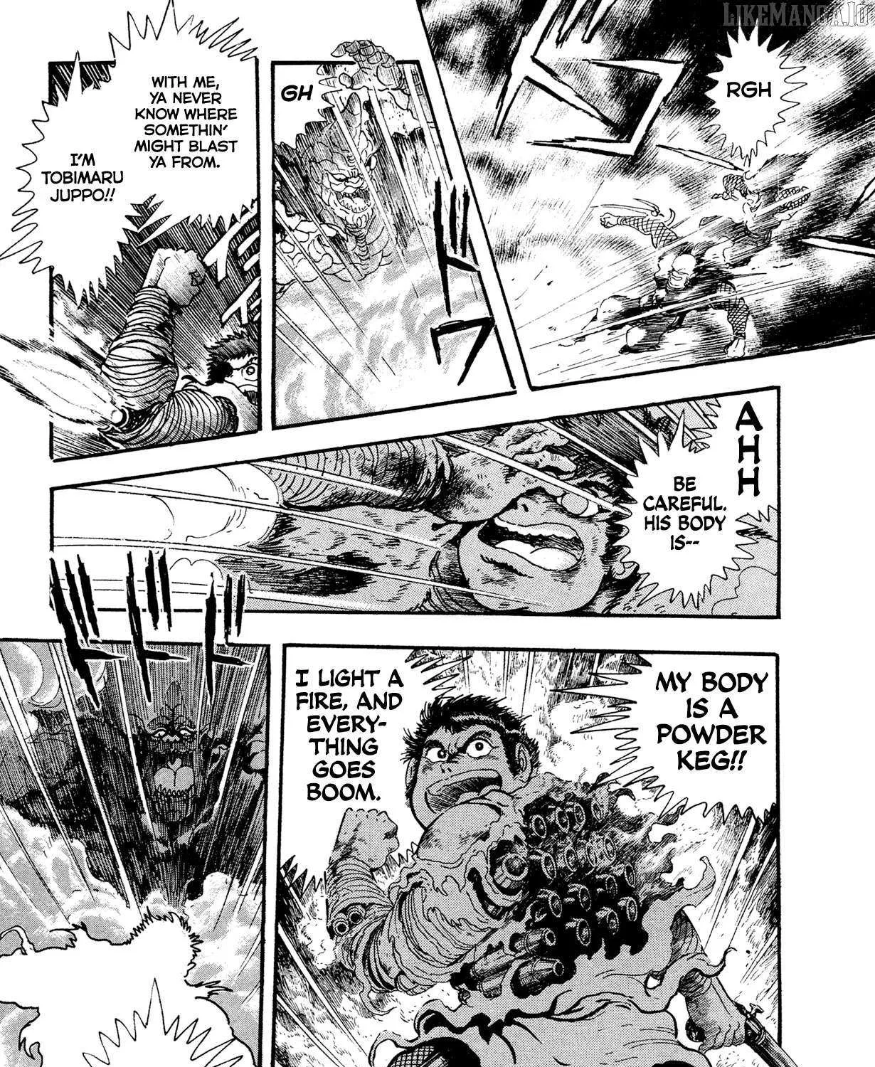 Kyomu Senki Chapter 17 page 44 - 