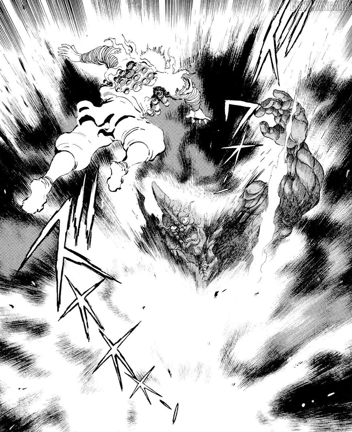 Kyomu Senki Chapter 17 page 48 - 