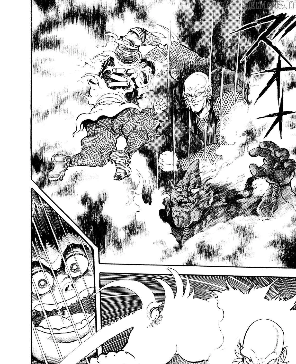 Kyomu Senki Chapter 17 page 50 - 