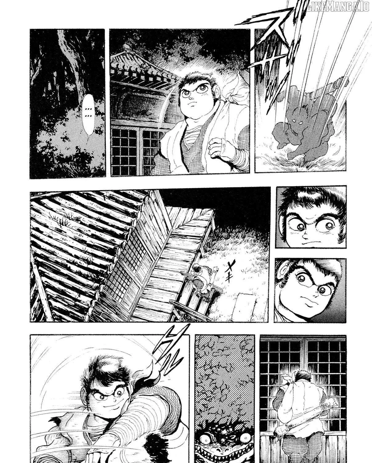 Kyomu Senki Chapter 17 page 6 - 