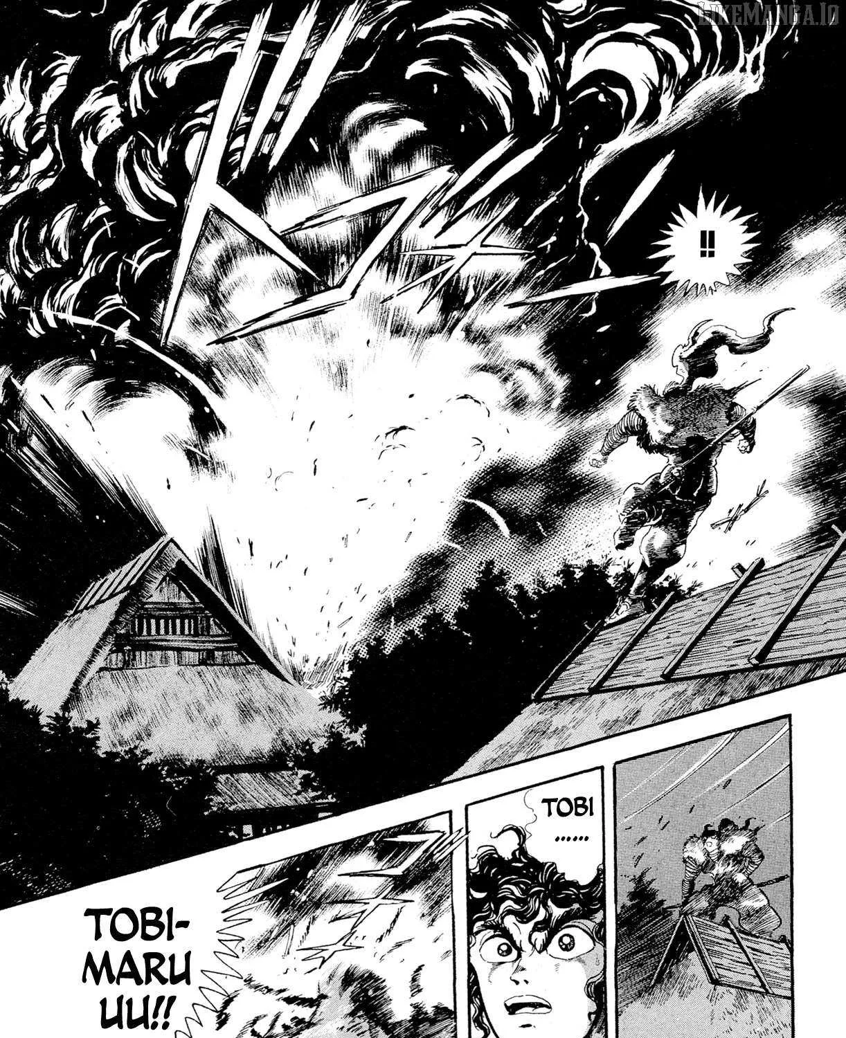 Kyomu Senki Chapter 17 page 54 - 