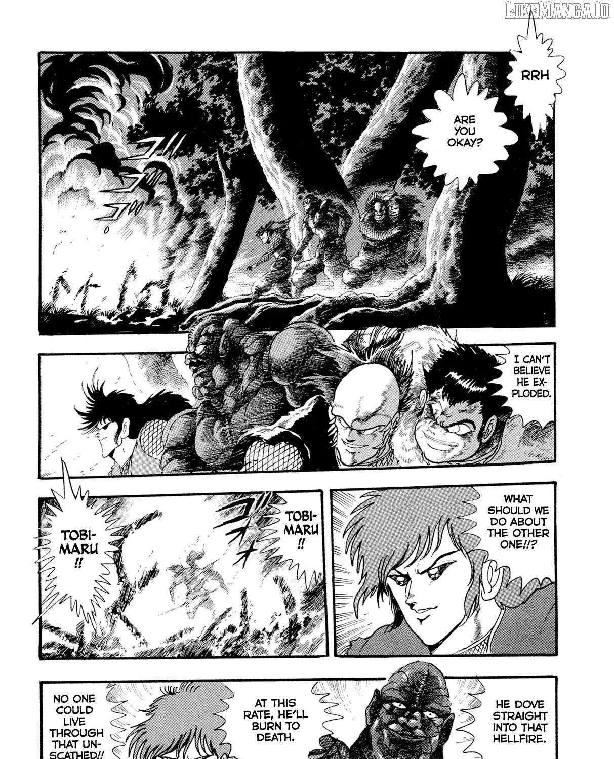 Kyomu Senki Chapter 17 page 56 - 