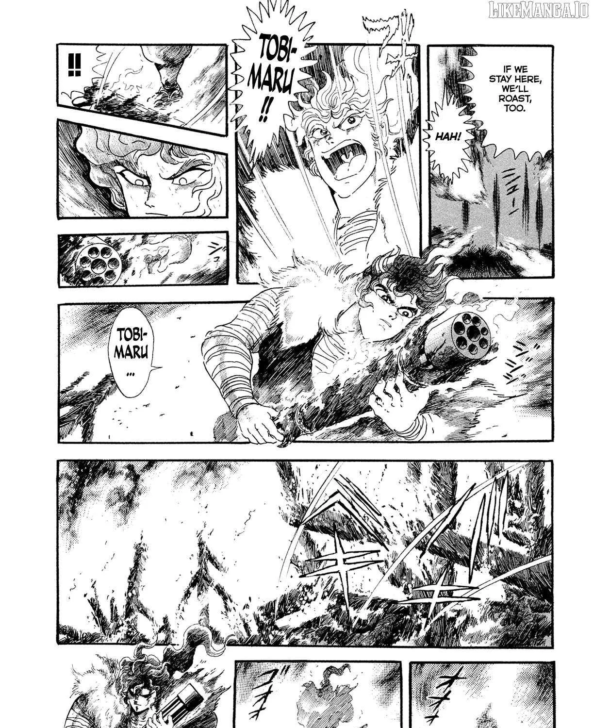 Kyomu Senki Chapter 17 page 58 - 