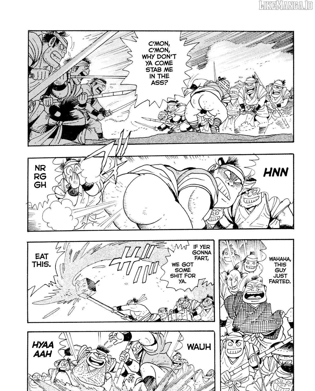 Kyomu Senki Chapter 17 page 66 - 