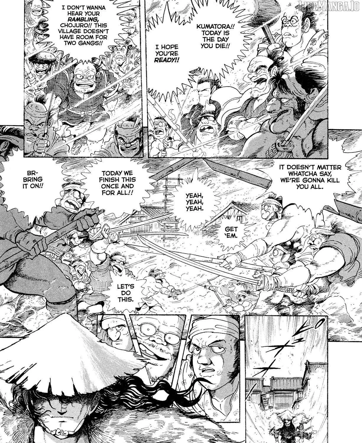 Kyomu Senki Chapter 17 page 68 - 