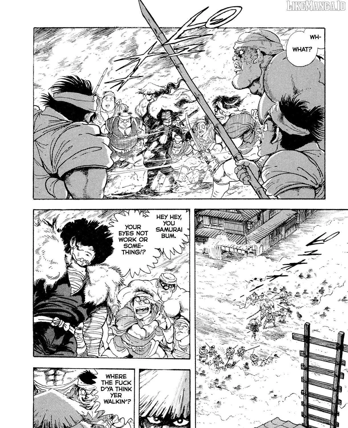 Kyomu Senki Chapter 17 page 72 - 
