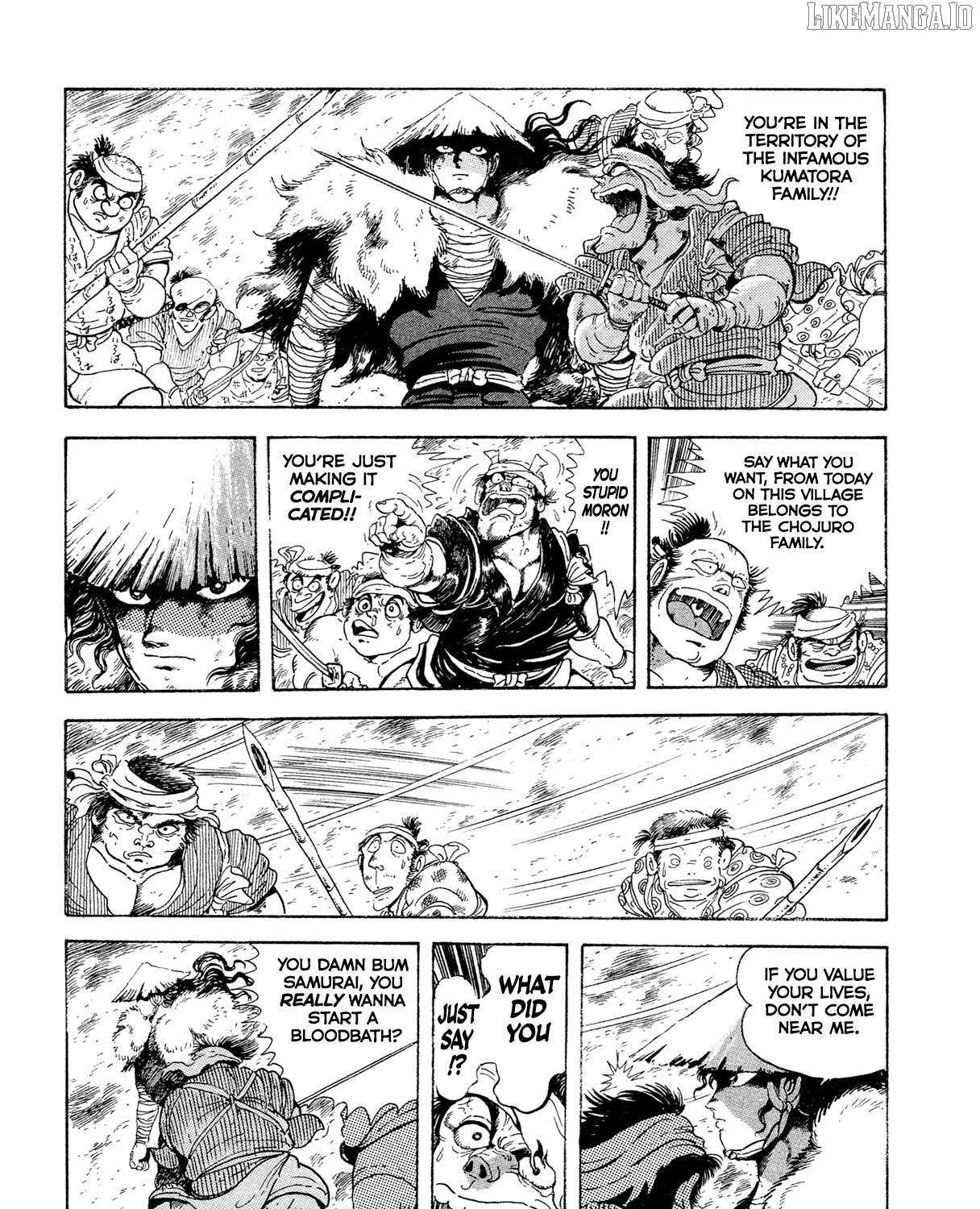 Kyomu Senki Chapter 17 page 74 - 