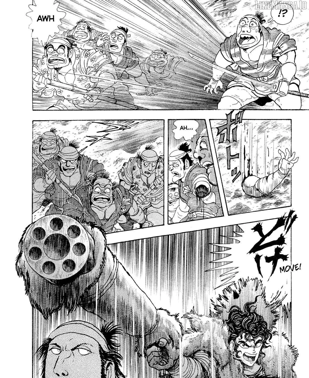 Kyomu Senki Chapter 17 page 80 - 