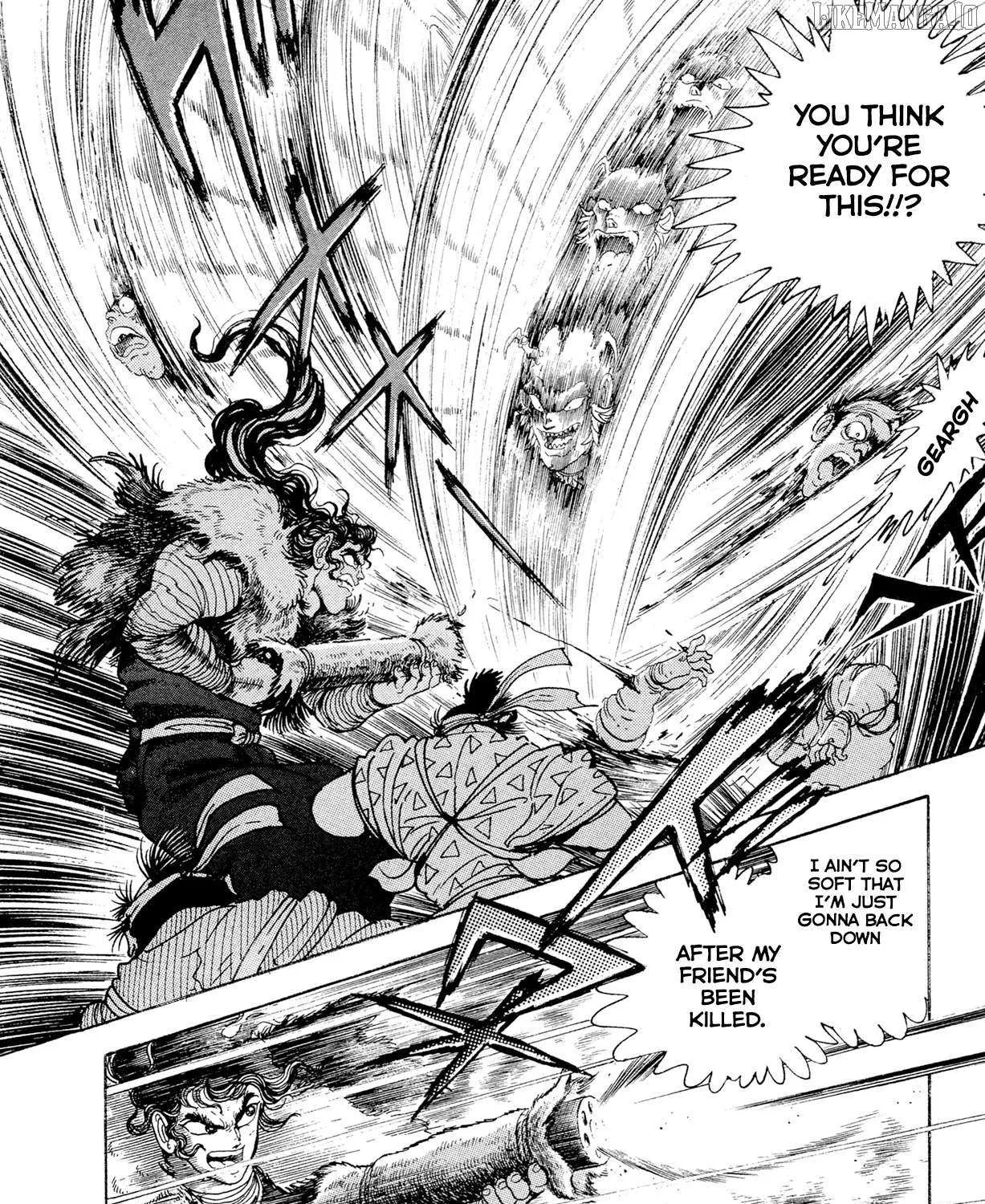 Kyomu Senki Chapter 17 page 84 - 