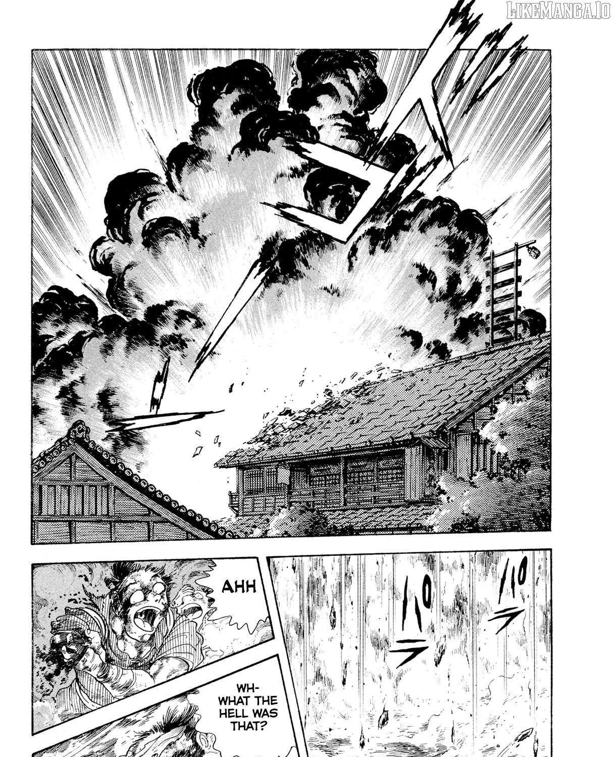 Kyomu Senki Chapter 17 page 86 - 