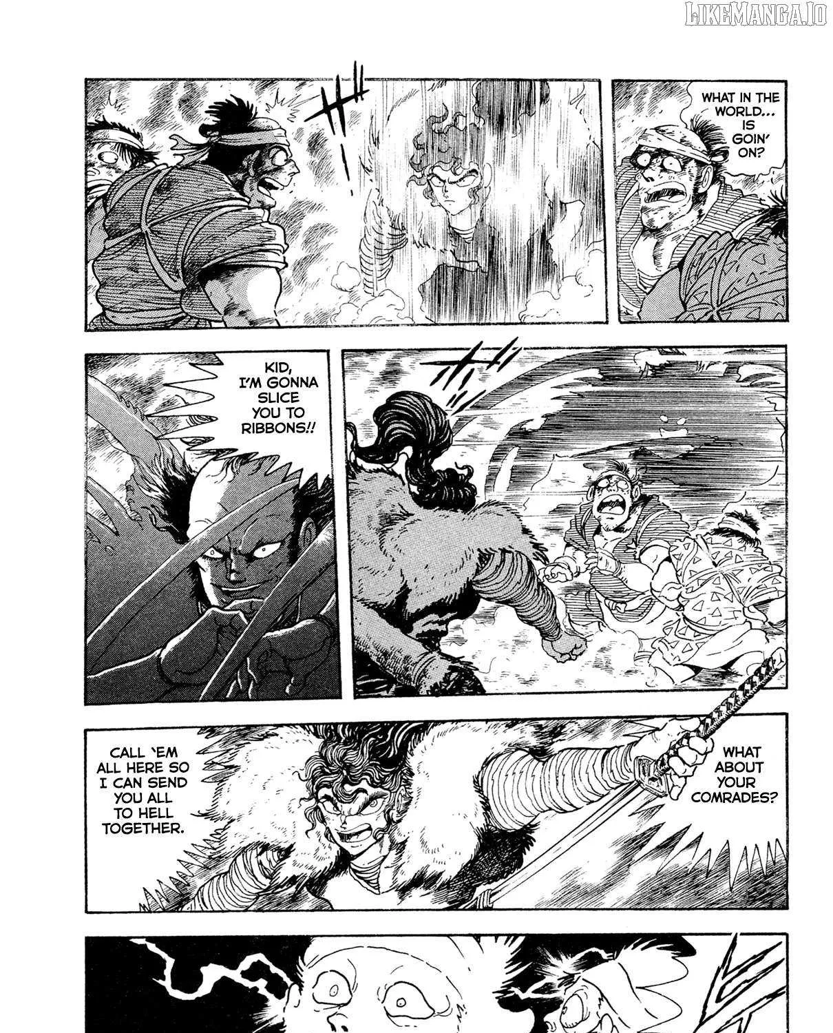 Kyomu Senki Chapter 17 page 88 - 