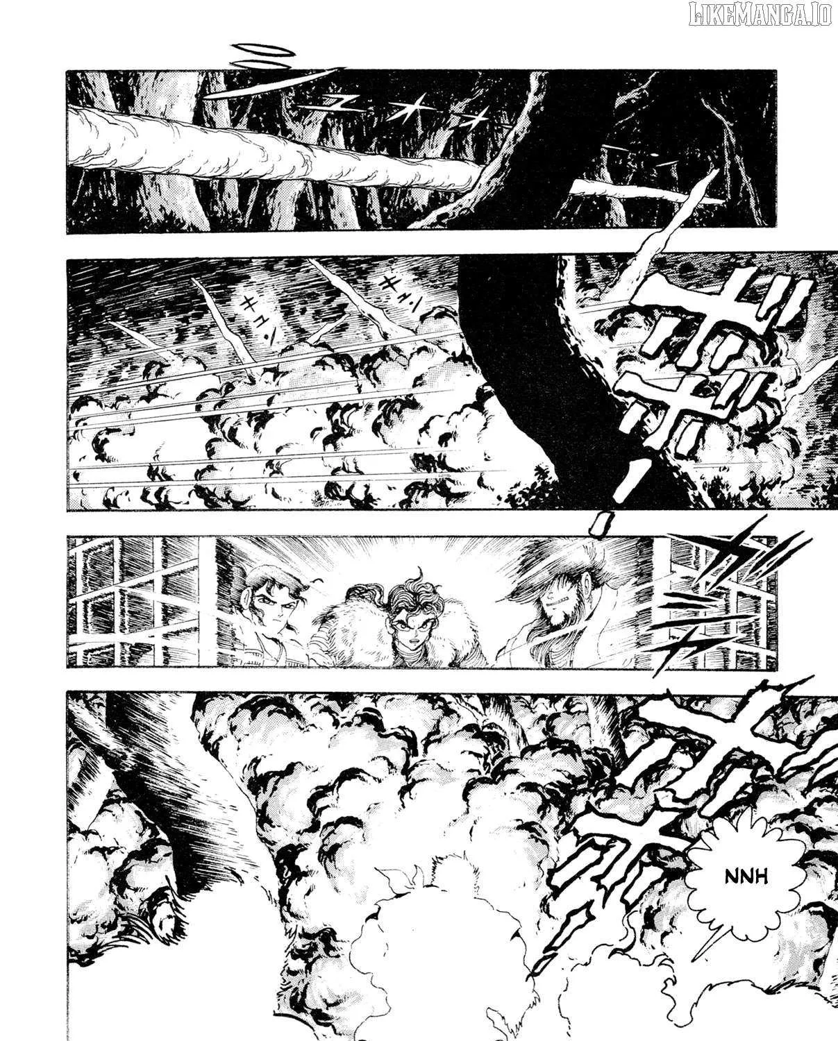 Kyomu Senki Chapter 17 page 10 - 